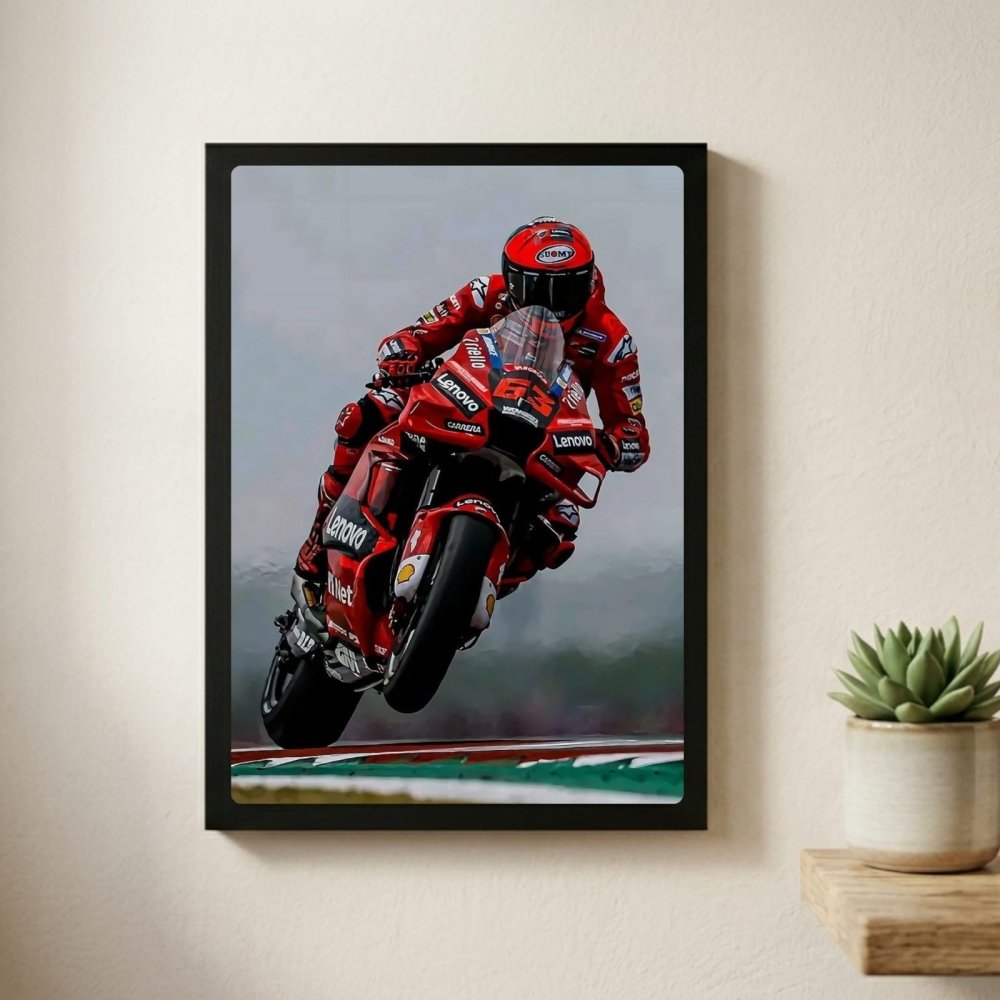 Francesco Bagnaia, moto gp - Vibes DistrictFrancesco Bagnaia, moto gp GoldVibes District