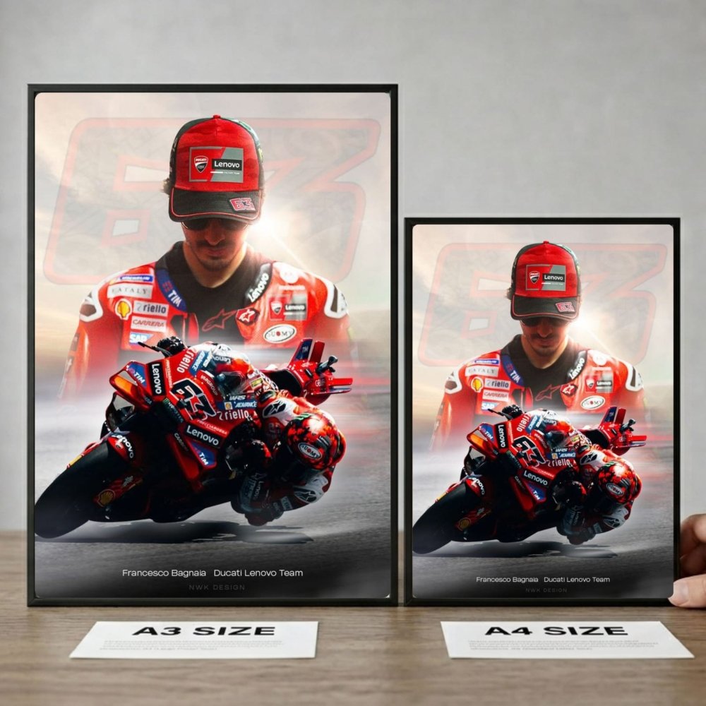 Francesco Bagnaia, moto gp - Vibes DistrictFrancesco Bagnaia, moto gp GoldVibes District