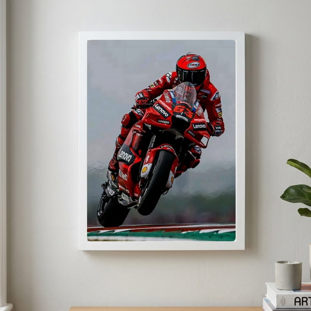 Francesco Bagnaia, moto gp - Vibes DistrictFrancesco Bagnaia, moto gp GoldVibes District