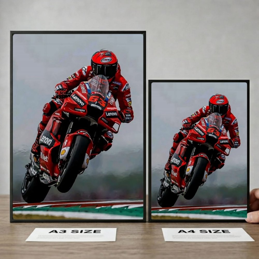 Francesco Bagnaia, moto gp - Vibes DistrictFrancesco Bagnaia, moto gp GoldVibes District