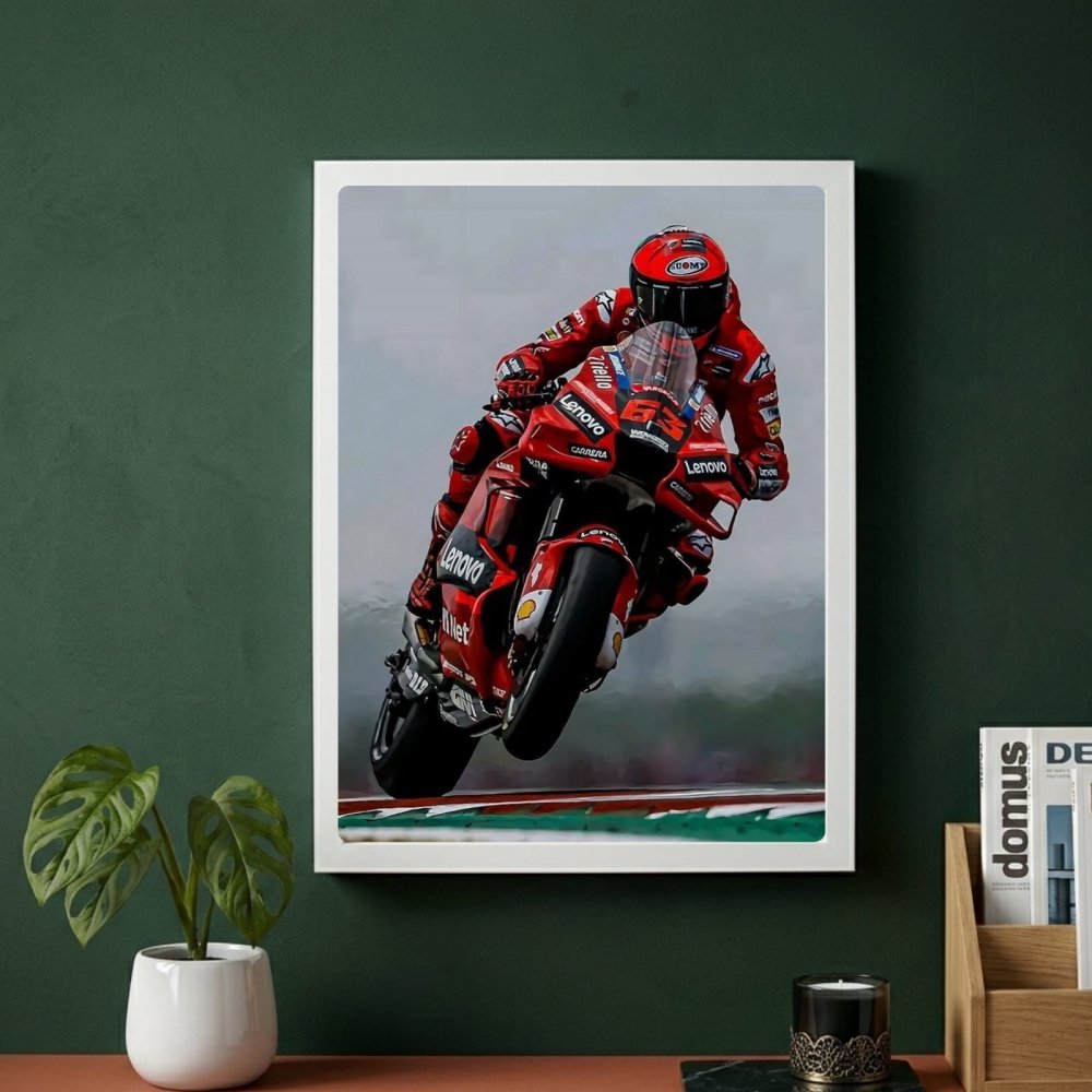 Francesco Bagnaia, moto gp - Vibes DistrictFrancesco Bagnaia, moto gp GoldVibes District