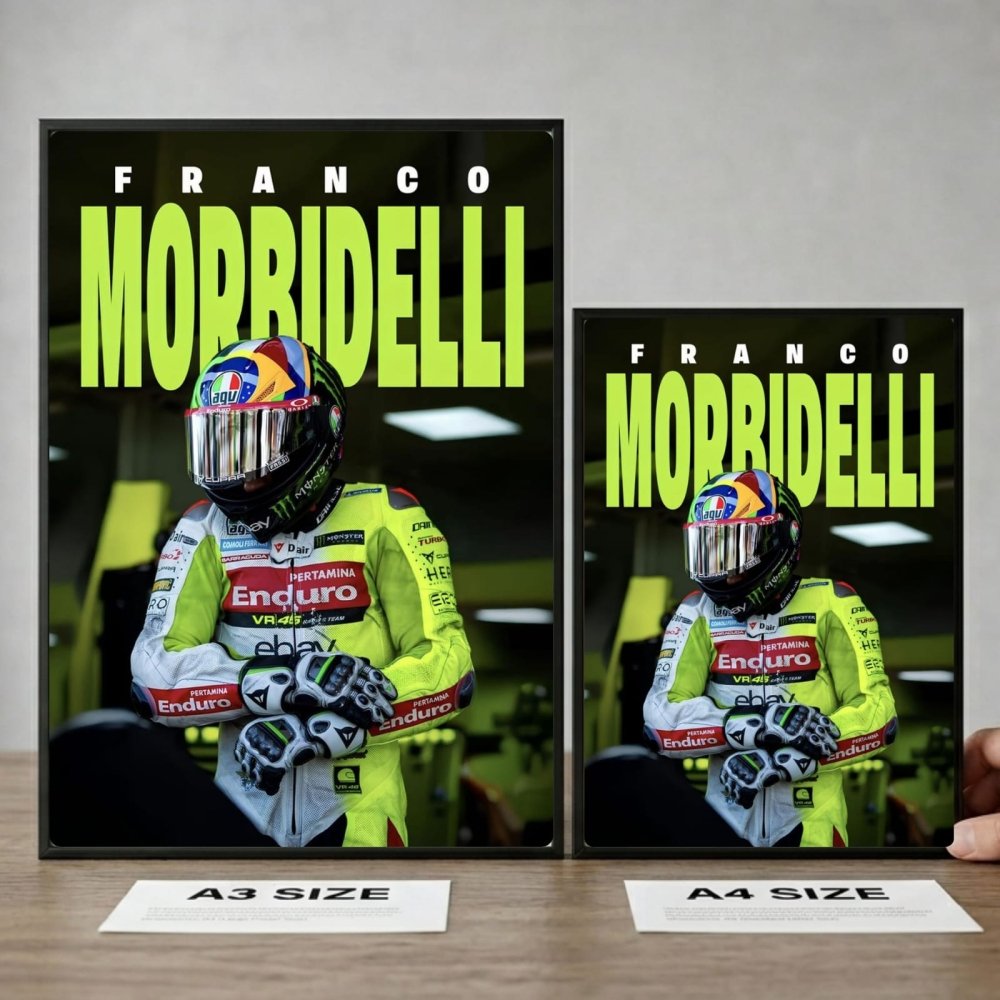 Franco Morbidelli, moto gp - Vibes DistrictFranco Morbidelli, moto gp GoldVibes District