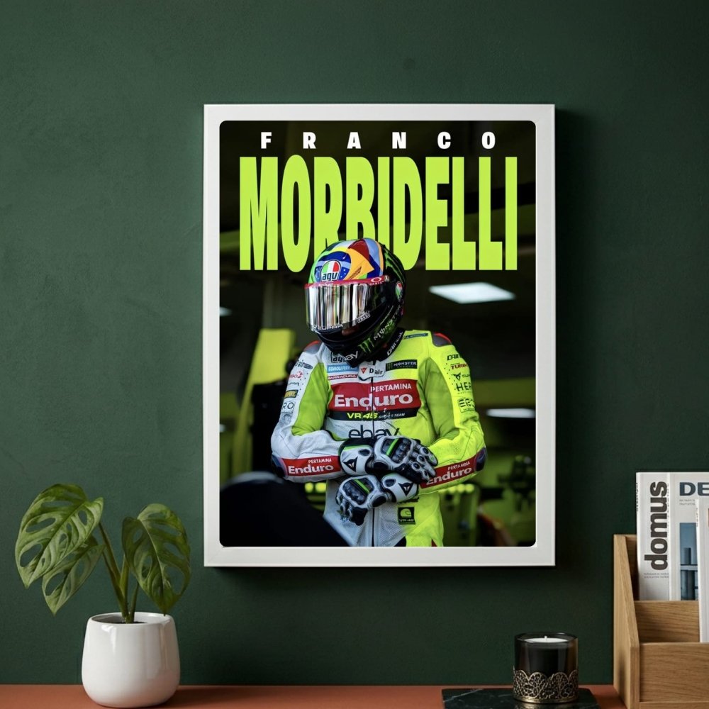 Franco Morbidelli, moto gp - Vibes DistrictFranco Morbidelli, moto gp GoldVibes District