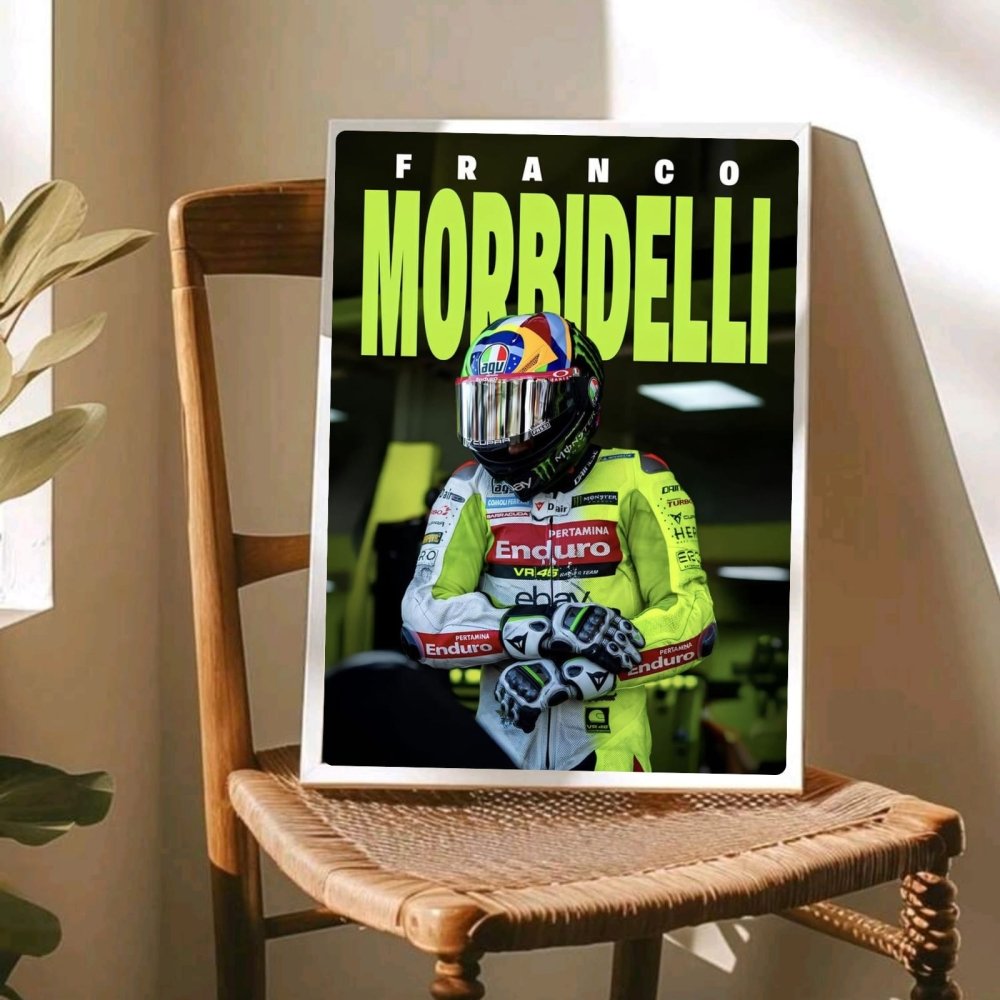 Franco Morbidelli, moto gp - Vibes DistrictFranco Morbidelli, moto gp GoldVibes District