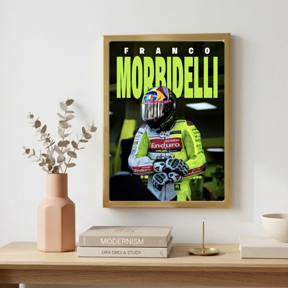 Franco Morbidelli, moto gp - Vibes DistrictFranco Morbidelli, moto gp GoldVibes District