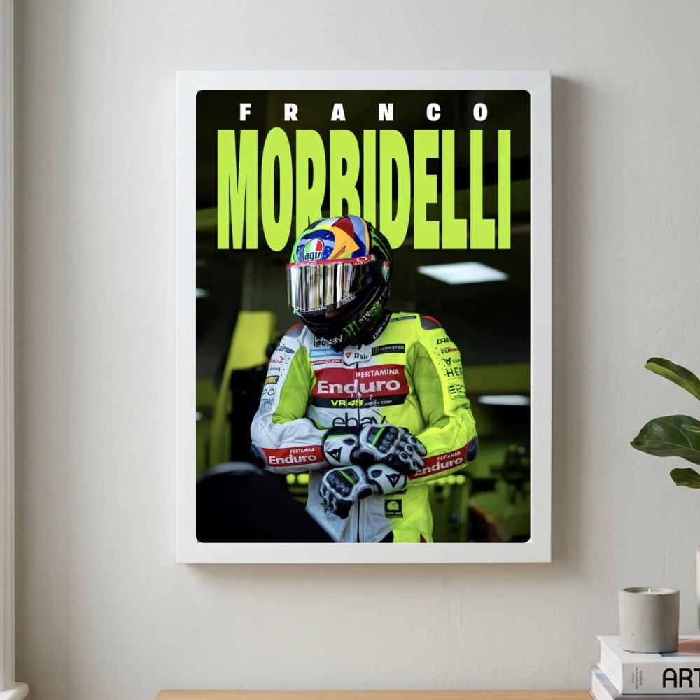 Franco Morbidelli, moto gp - Vibes DistrictFranco Morbidelli, moto gp GoldVibes District
