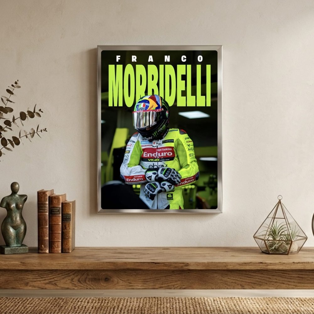 Franco Morbidelli, moto gp - Vibes DistrictFranco Morbidelli, moto gp GoldVibes District