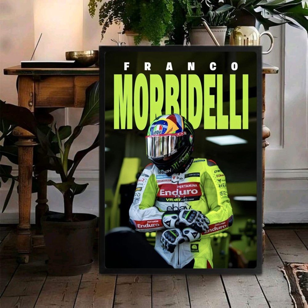 Franco Morbidelli, moto gp - Vibes DistrictFranco Morbidelli, moto gp GoldVibes District