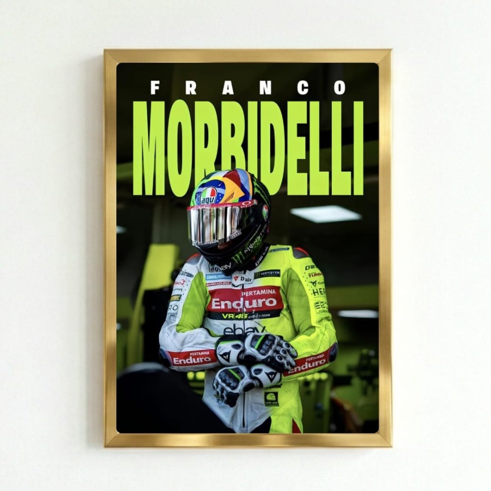 Franco Morbidelli, moto gp - Vibes DistrictFranco Morbidelli, moto gp GoldVibes District