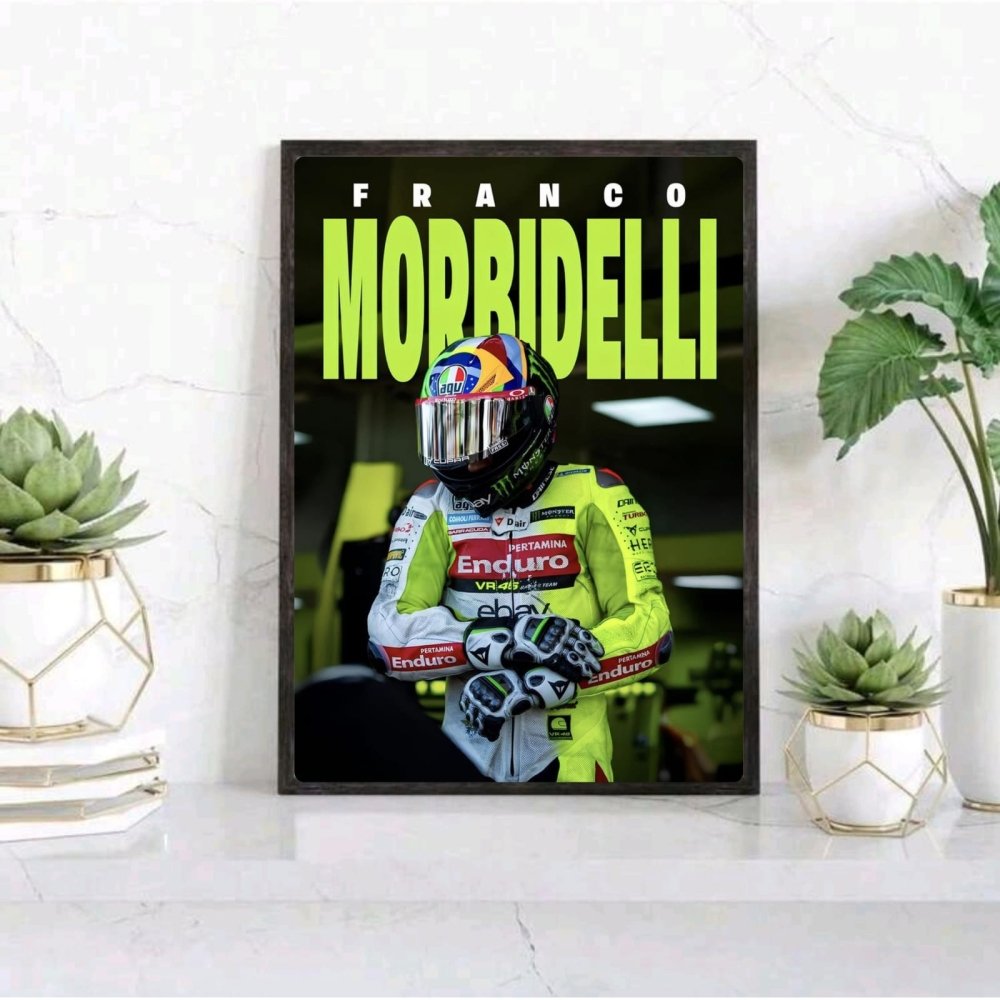 Franco Morbidelli, moto gp - Vibes DistrictFranco Morbidelli, moto gp GoldVibes District