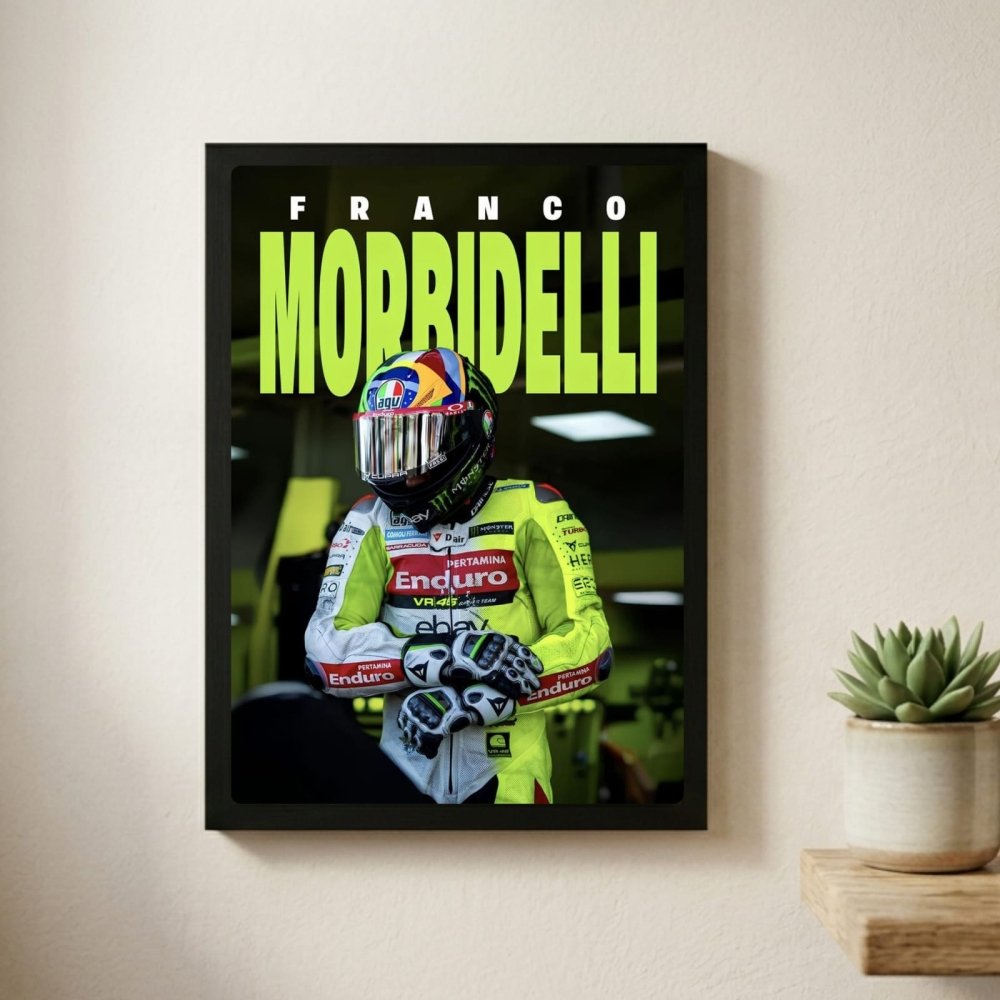 Franco Morbidelli, moto gp - Vibes DistrictFranco Morbidelli, moto gp GoldVibes District