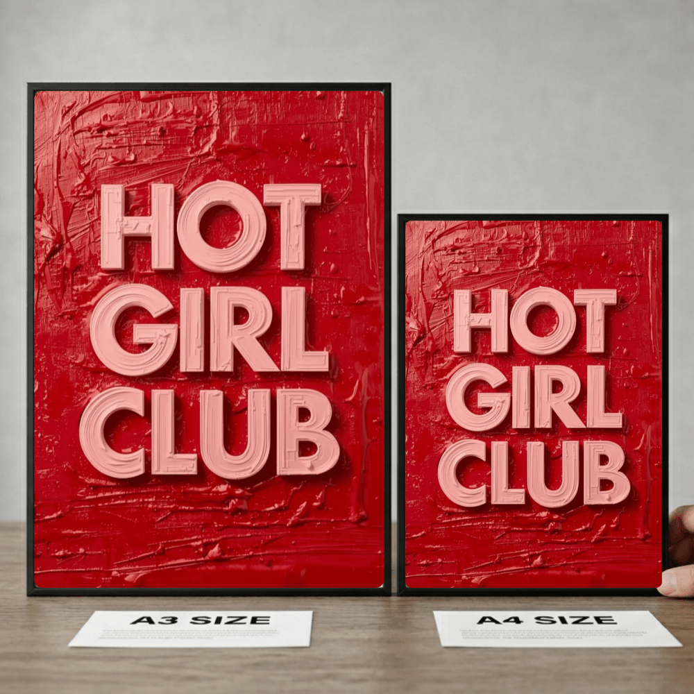 Girls posters - Vibes DistrictGirls posters poster GoldVibes District