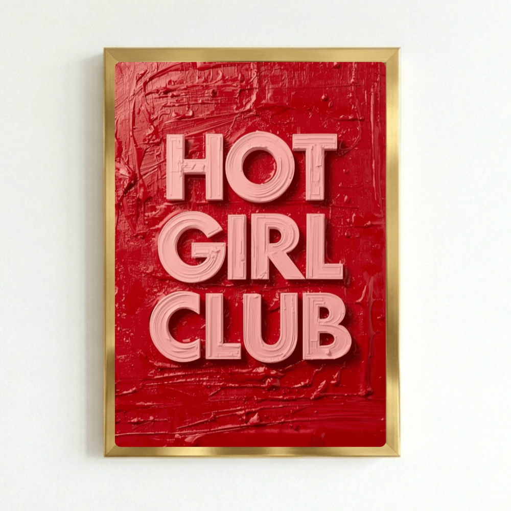 Girls posters - Vibes DistrictGirls posters poster GoldVibes District