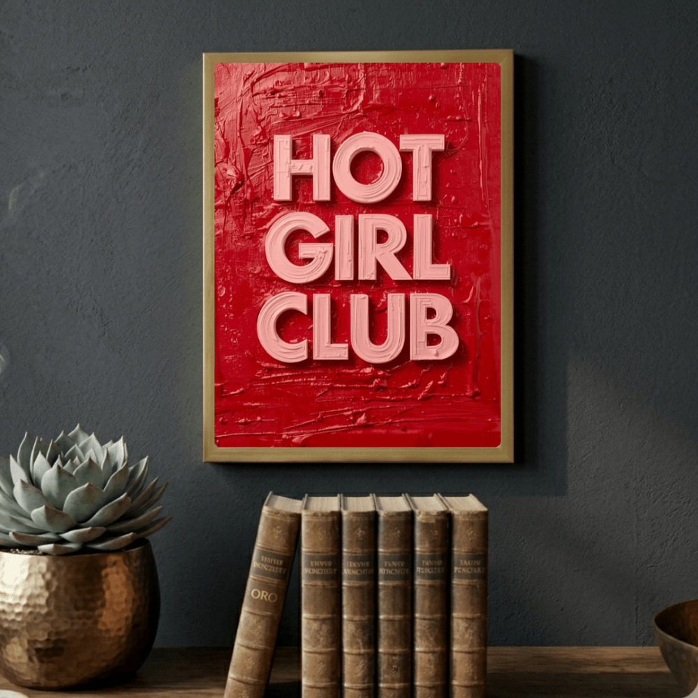 Girls posters - Vibes DistrictGirls posters poster GoldVibes District