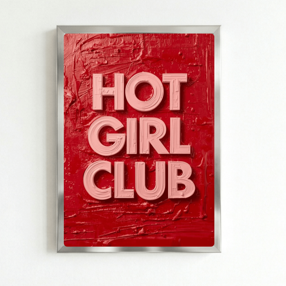 Girls posters - Vibes DistrictGirls posters poster SilverVibes District