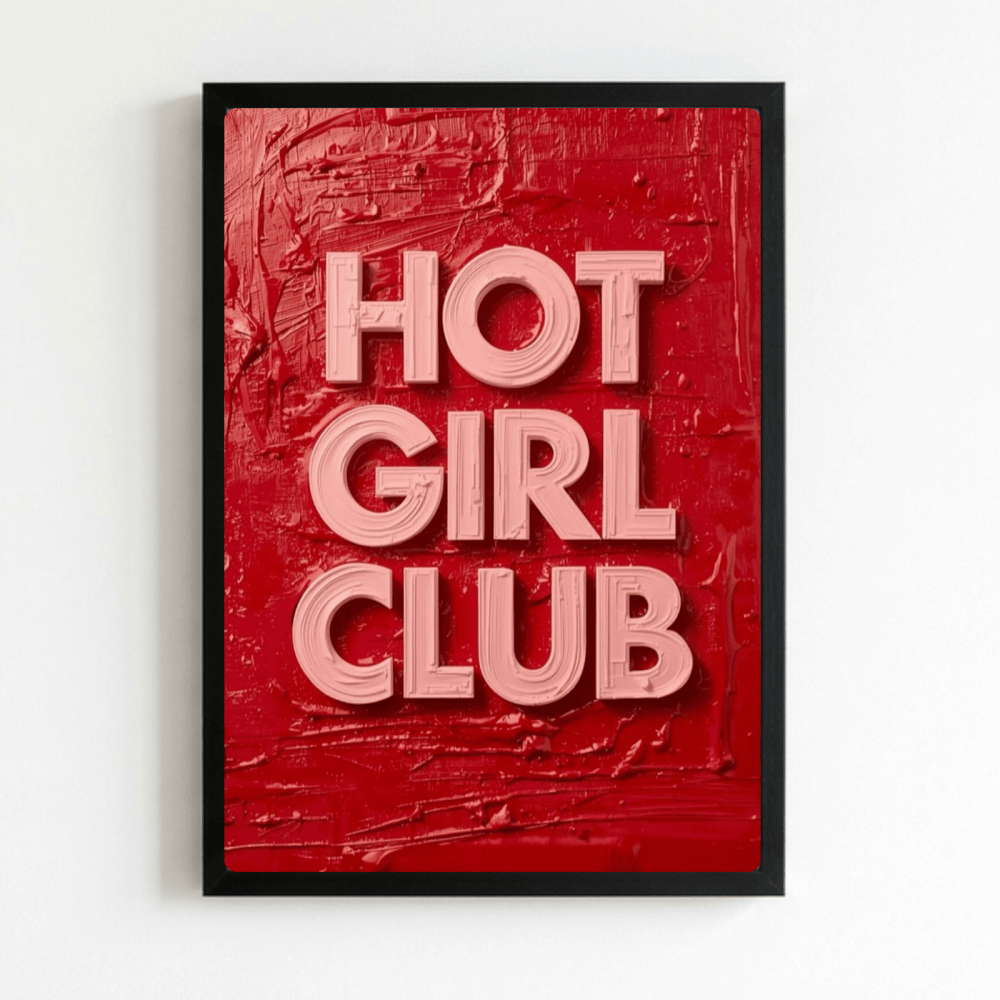 Girls posters - Vibes DistrictGirls posters poster NeroVibes District