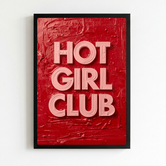 Girls posters - Vibes DistrictGirls posters poster NeroVibes District