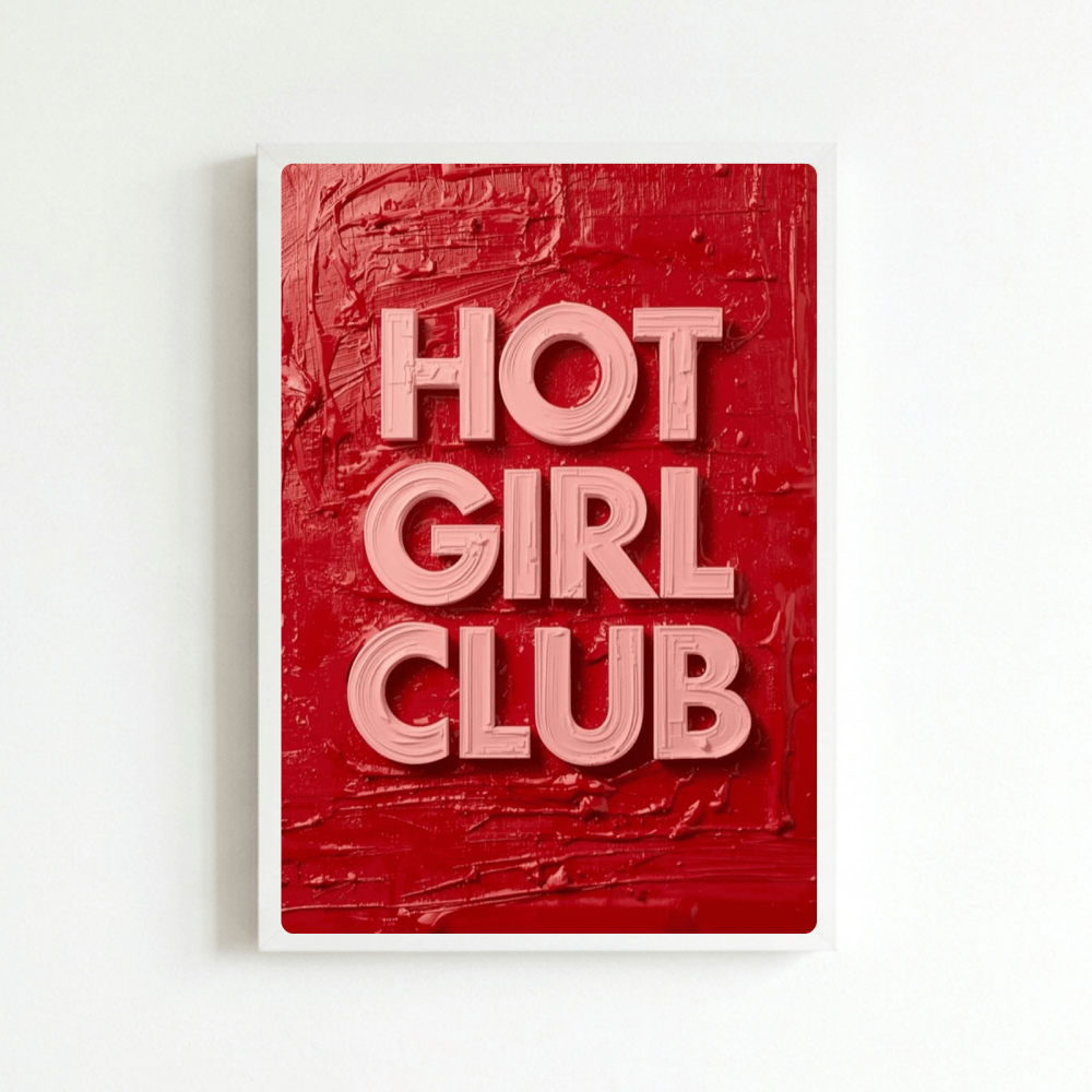 Girls posters - Vibes DistrictGirls posters poster BiancoVibes District