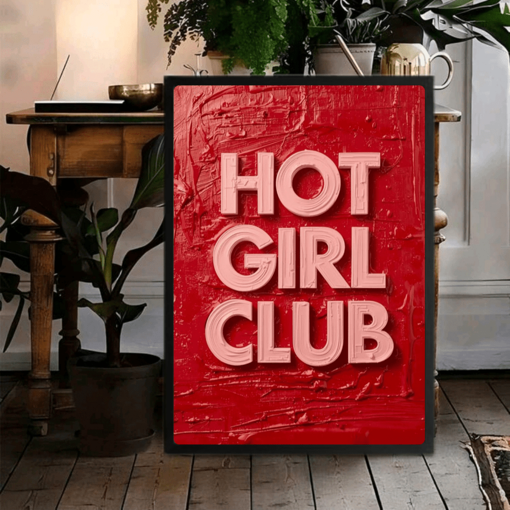 Girls posters - Vibes DistrictGirls posters poster GoldVibes District