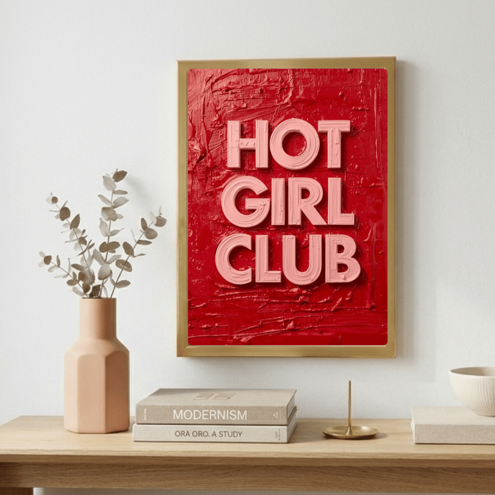 Girls posters - Vibes DistrictGirls posters poster GoldVibes District