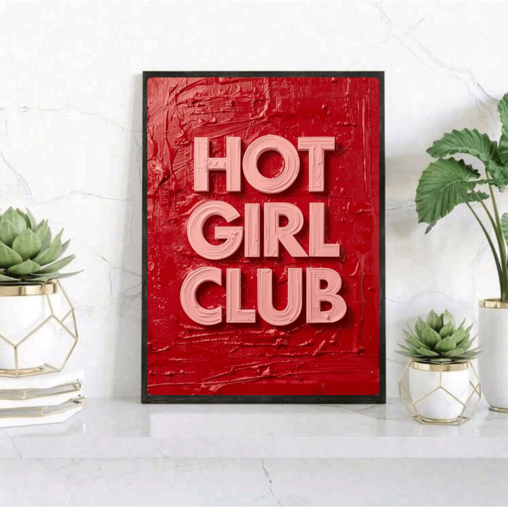 Girls posters - Vibes DistrictGirls posters poster GoldVibes District