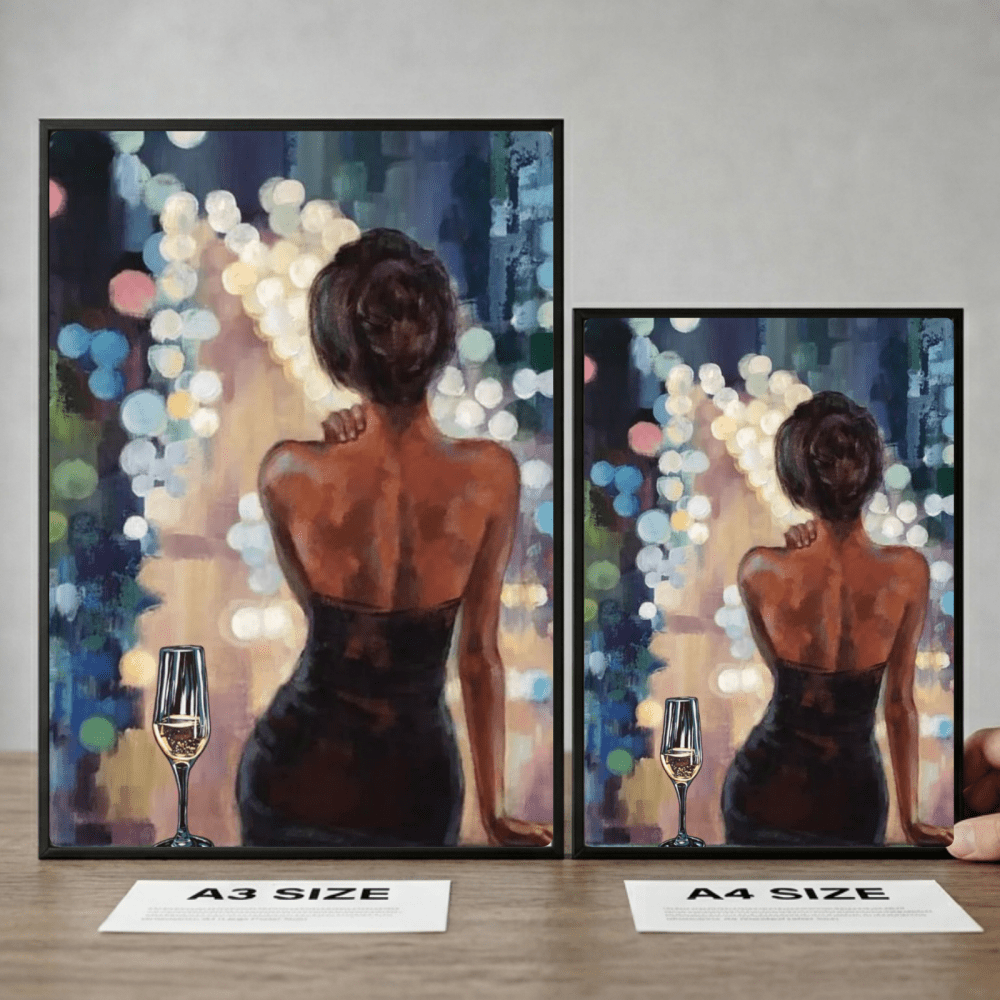Home deco girl aesthetic - Vibes DistrictHome deco girl aesthetic poster GoldVibes District