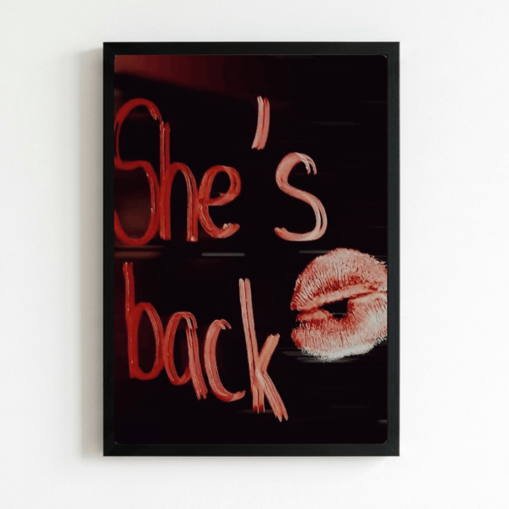 Home deco girls poster - Vibes DistrictHome deco girls poster poster NeroVibes District