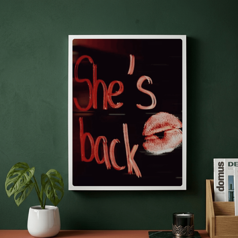 Home deco girls poster - Vibes DistrictHome deco girls poster poster GoldVibes District