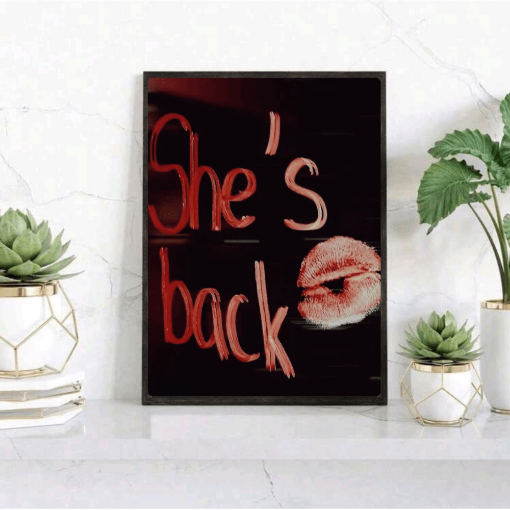 Home deco girls poster - Vibes DistrictHome deco girls poster poster GoldVibes District