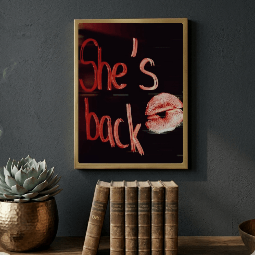 Home deco girls poster - Vibes DistrictHome deco girls poster poster GoldVibes District