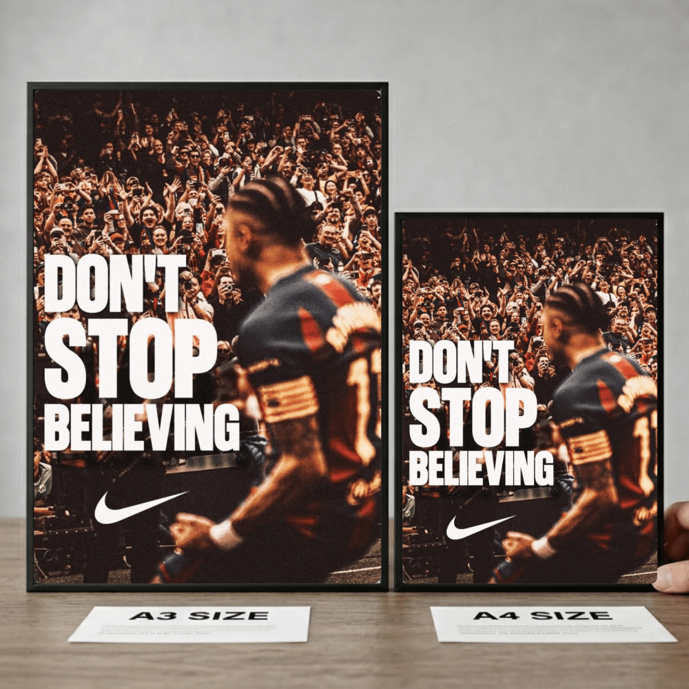 Julian clavijo nike milan - Vibes DistrictJulian clavijo nike milan poster GoldVibes District