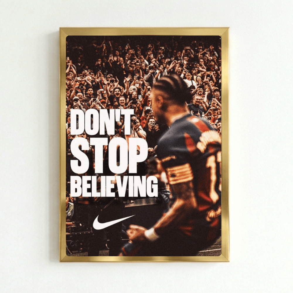 Julian clavijo nike milan - Vibes DistrictJulian clavijo nike milan poster GoldVibes District
