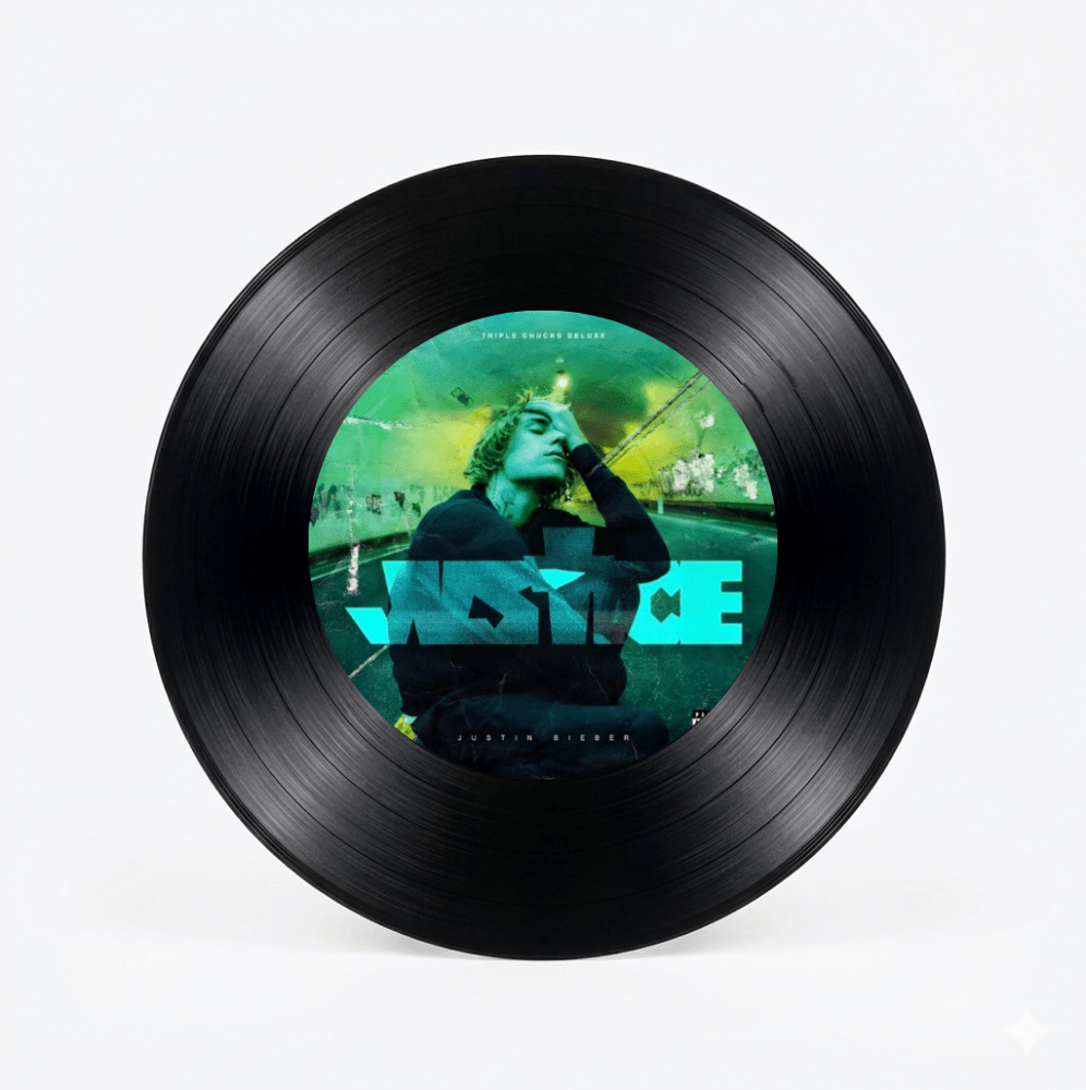 Justin Bieber – Justice Decorative Wall Vinyl - Vibes DistrictJustin Bieber – Justice Decorative Wall Vinyl Vinyl Vibes District