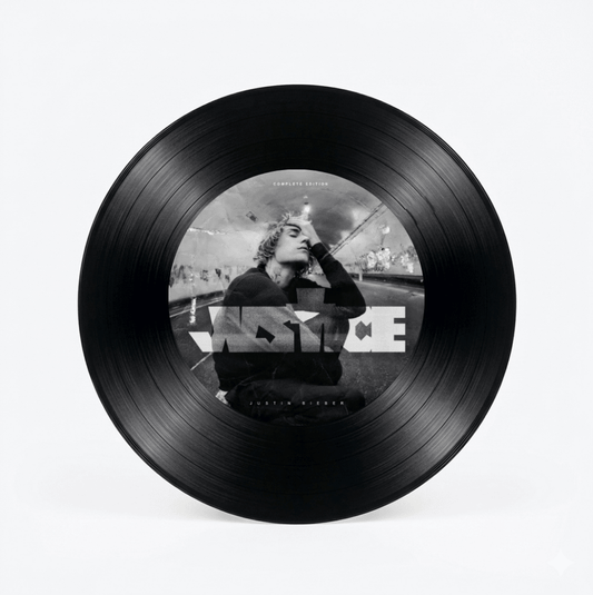 Justin Bieber – Justice Decorative Wall Vinyl - Vibes DistrictJustin Bieber – Justice Decorative Wall Vinyl Vinyl Vibes District