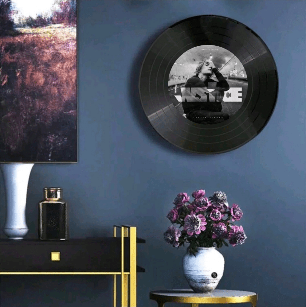 Justin Bieber – Justice Decorative Wall Vinyl - Vibes DistrictJustin Bieber – Justice Decorative Wall Vinyl Vinyl Vibes District
