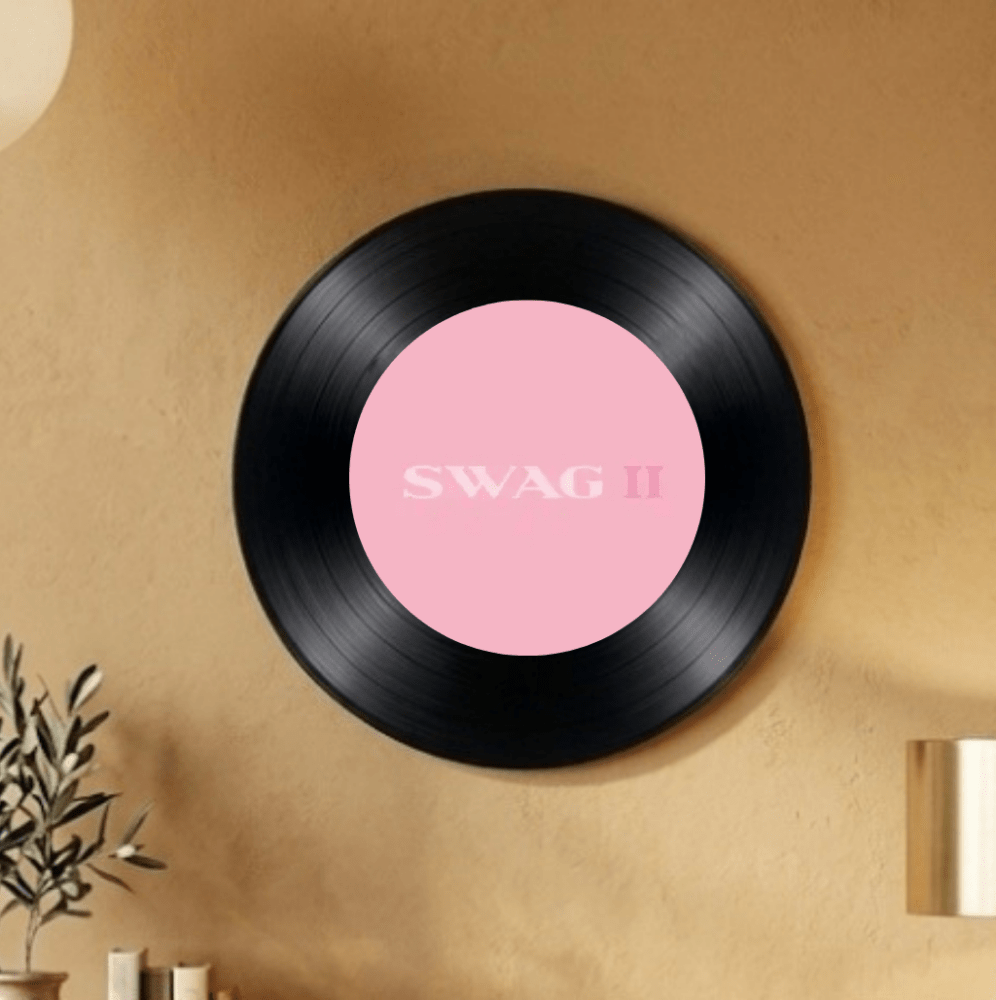 Justin Bieber – Swag 2 Decorative Wall Vinyl - Vibes DistrictJustin Bieber – Swag 2 Decorative Wall Vinyl Vinyl Vibes District
