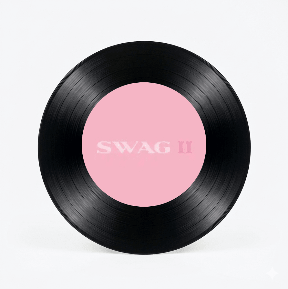 Justin Bieber – Swag 2 Decorative Wall Vinyl - Vibes DistrictJustin Bieber – Swag 2 Decorative Wall Vinyl Vinyl Vibes District