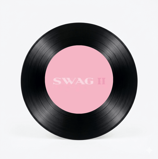 Justin Bieber – Swag 2 Decorative Wall Vinyl - Vibes DistrictJustin Bieber – Swag 2 Decorative Wall Vinyl Vinyl Vibes District