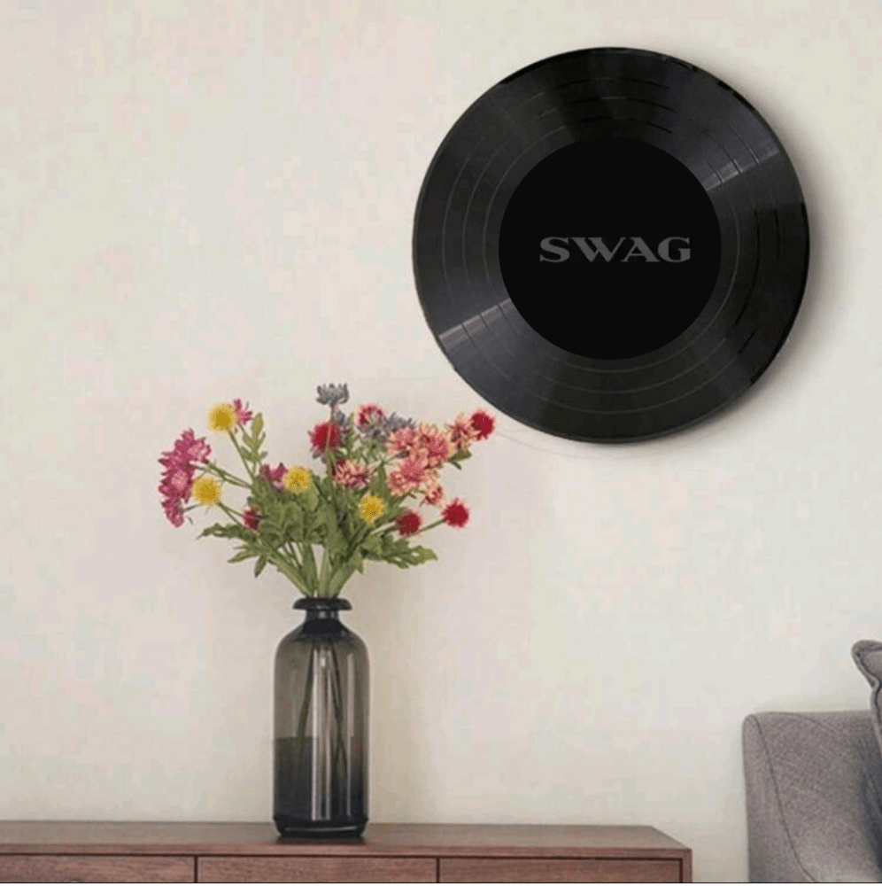 Justin Bieber – Swag Decorative Wall Vinyl - Vibes DistrictJustin Bieber – Swag Decorative Wall Vinyl Vinyl Vibes District