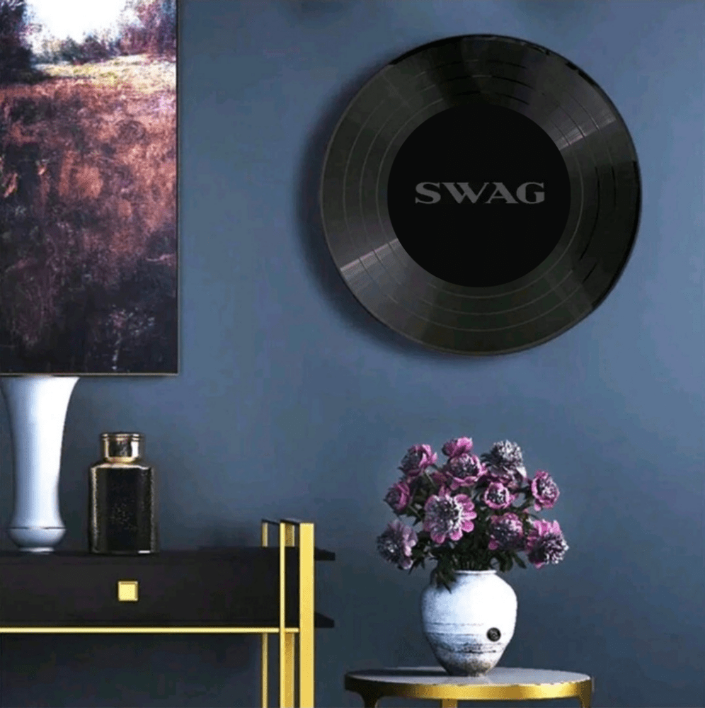 Justin Bieber – Swag Decorative Wall Vinyl - Vibes DistrictJustin Bieber – Swag Decorative Wall Vinyl Vinyl Vibes District