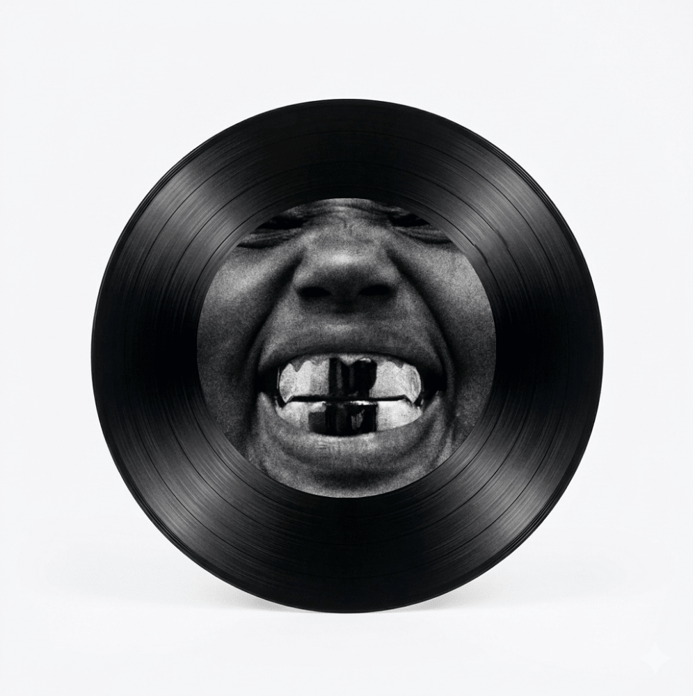 Kanye West – Bully Decorative Wall Vinyl - Vibes DistrictKanye West – Bully Decorative Wall Vinyl Vinyl Vibes District