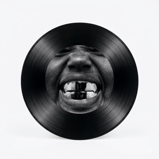 Kanye West – Bully Decorative Wall Vinyl - Vibes DistrictKanye West – Bully Decorative Wall Vinyl Vinyl Vibes District
