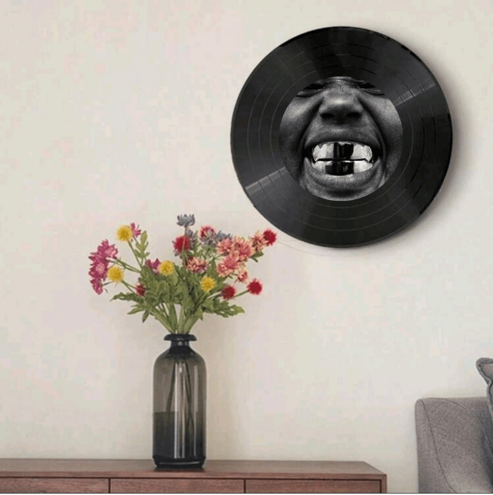 Kanye West – Bully Decorative Wall Vinyl - Vibes DistrictKanye West – Bully Decorative Wall Vinyl Vinyl Vibes District