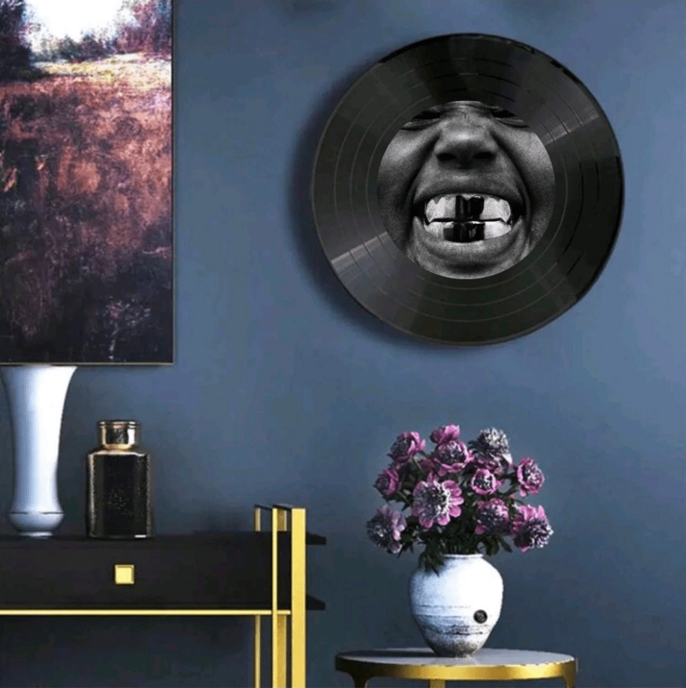 Kanye West – Bully Decorative Wall Vinyl - Vibes DistrictKanye West – Bully Decorative Wall Vinyl Vinyl Vibes District