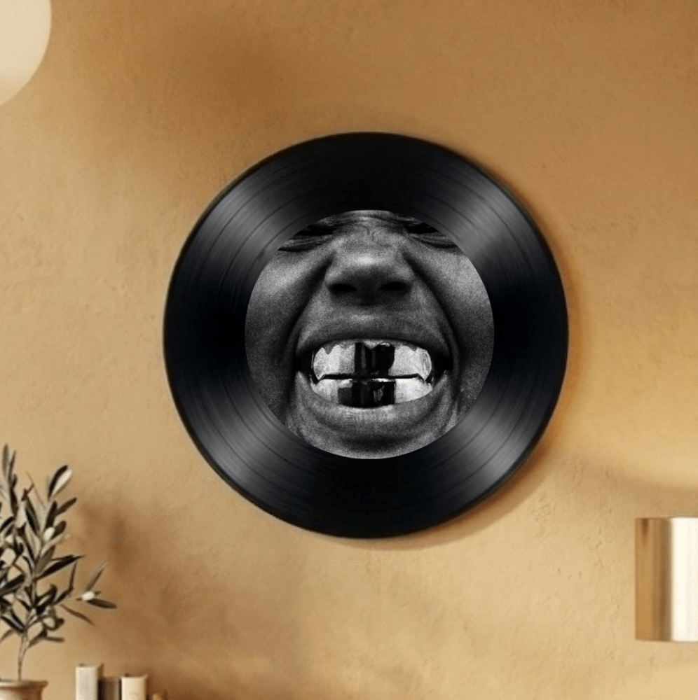 Kanye West – Bully Decorative Wall Vinyl - Vibes DistrictKanye West – Bully Decorative Wall Vinyl Vinyl Vibes District
