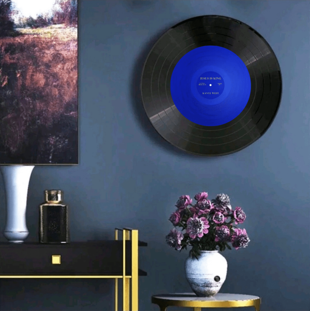 Kanye west - jesus is king - Vibes DistrictKanye west - jesus is king Vinyl Vibes District
