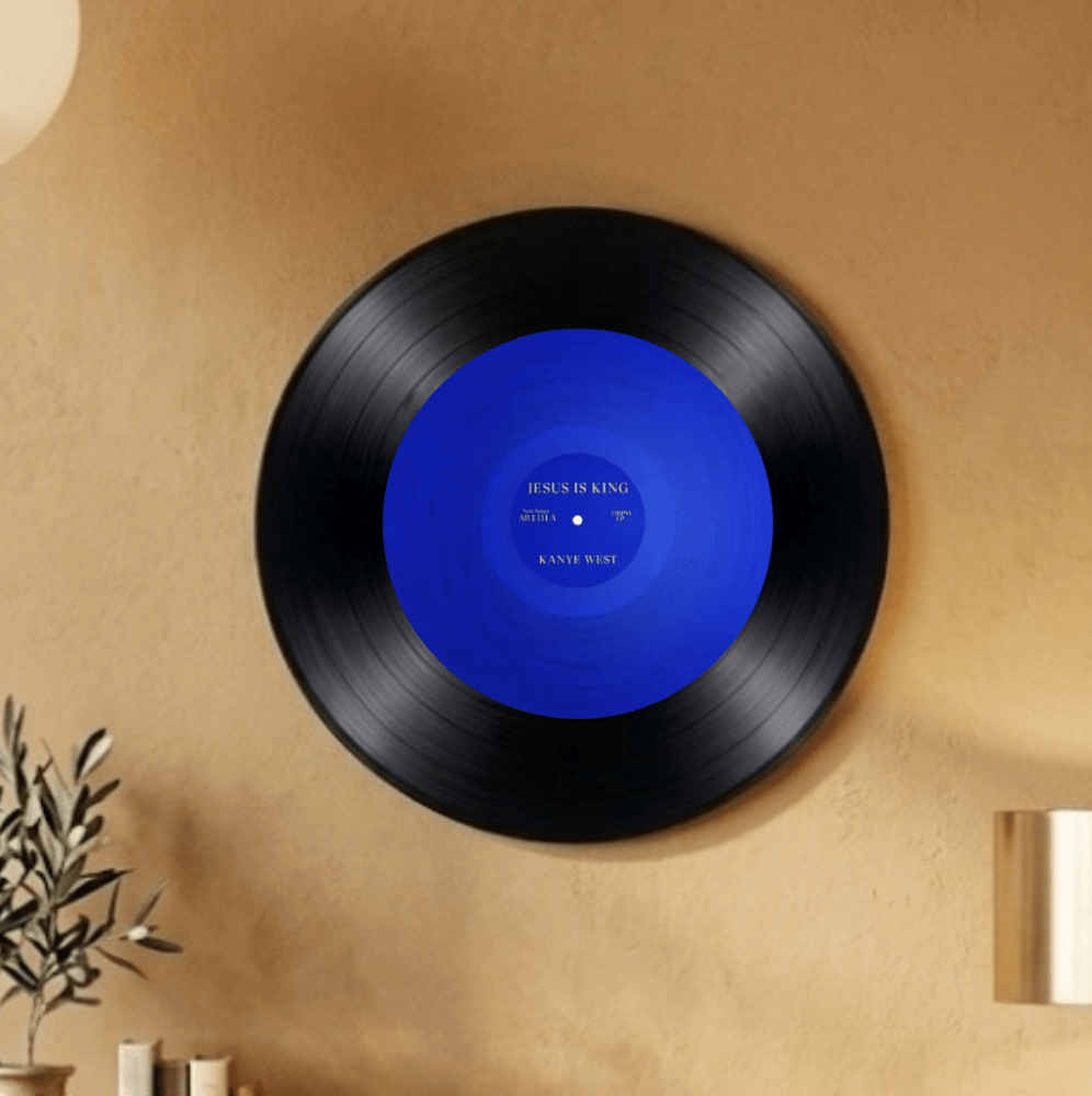 Kanye west - jesus is king - Vibes DistrictKanye west - jesus is king Vinyl Vibes District