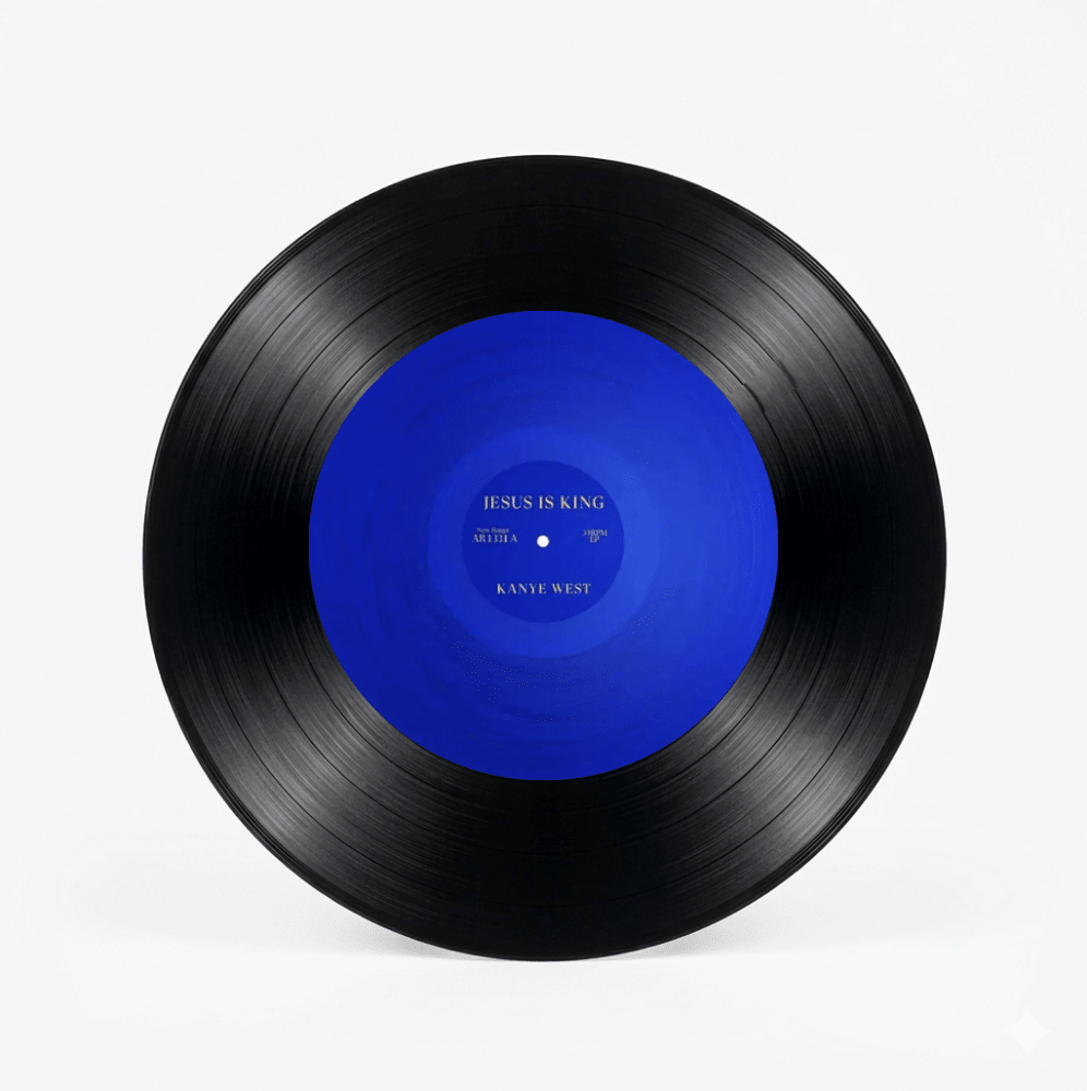 Kanye west - jesus is king - Vibes DistrictKanye west - jesus is king Vinyl Vibes District
