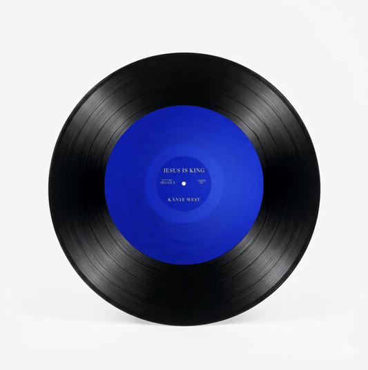 Kanye west - jesus is king - Vibes DistrictKanye west - jesus is king Vinyl Vibes District