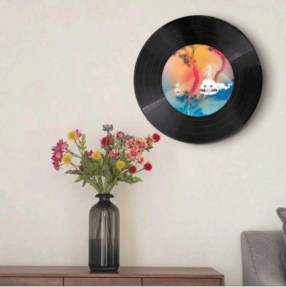 Kanye west - kids see ghosts - Vibes DistrictKanye west - kids see ghosts Vinyl Vibes District